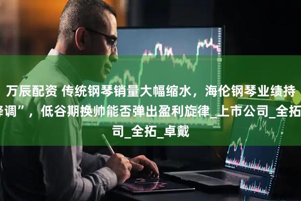 万辰配资 传统钢琴销量大幅缩水，海伦钢琴业绩持续“降调”，低谷期换帅能否弹出盈利旋律_上市公司_全拓_卓戴